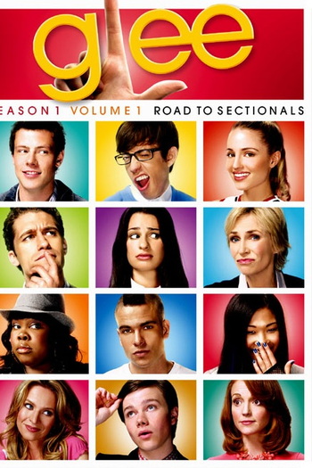  de Série Glee (1ª Temporada) (2009)