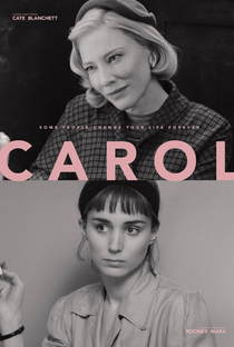 Carol - Poster / Capa / Cartaz - Oficial 10