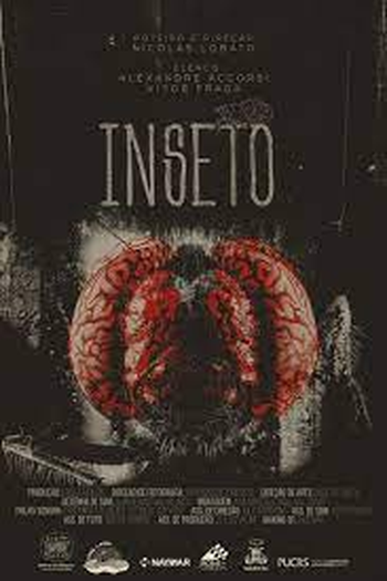 Poster de Curta Inseto (2021)