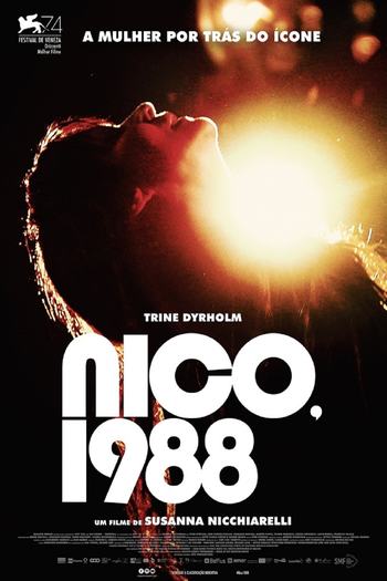  de Filme Nico, 1988 (2017)