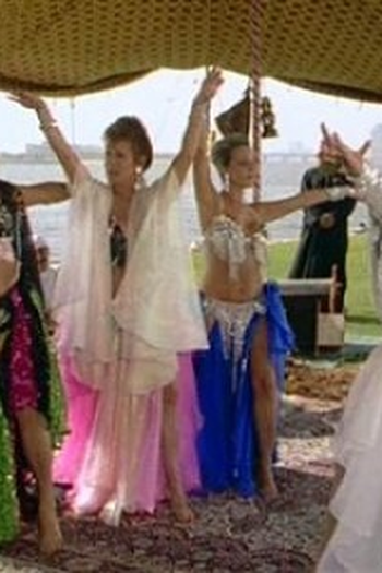 Poster de Episódio Dubai (1994)