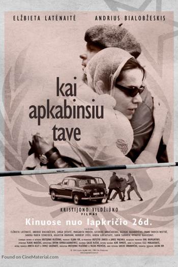 Poster de Filme De Volta a Teus Braços (2010)