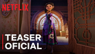 Tipo Irmãs | Trailer teaser oficial | Netflix