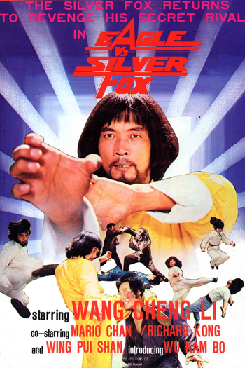  de Filme Eagle vs. Silver Fox (1980)