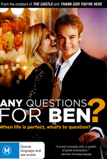 Any Questions for Ben? - Poster / Capa / Cartaz - Oficial 2