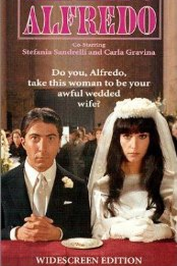 Poster de Filme Alfredo, Alfredo (1972)