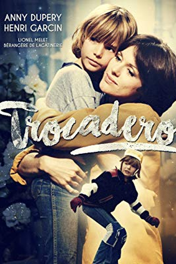 de Filme Trocadéro bleu citron (1978)