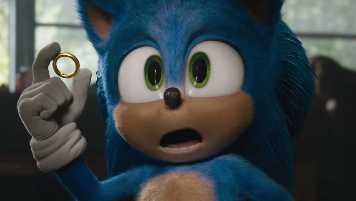 Sonic 2 é o filme de games com maior bilheteria