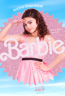 Barbie - Poster / Capa / Cartaz - Oficial 11
