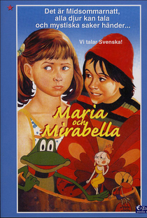 Maria, Mirabella - Poster / Capa / Cartaz - Oficial 2