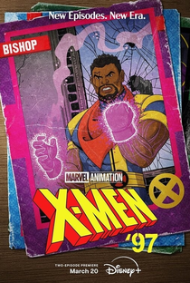 X-Men '97 (1ª Temporada) - Poster / Capa / Cartaz - Oficial 9