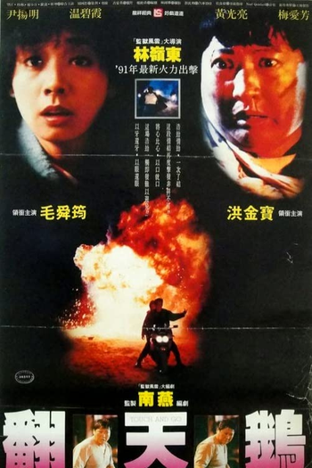  de Filme Hong Kong Sem Lei (1991)