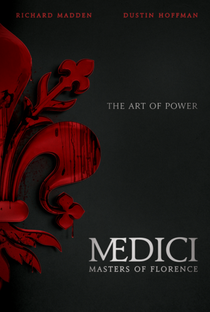 Médici: Mestres de Florença (1ª Temporada) - Poster / Capa / Cartaz - Oficial 3