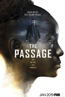 A Passagem (1ª Temporada) - Poster / Capa / Cartaz - Oficial 1
