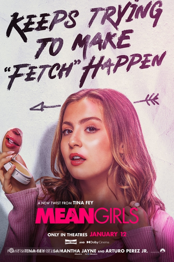  de Filme Meninas Malvadas (2024)