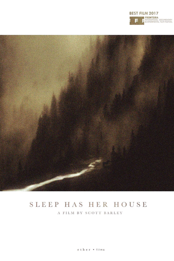  de Filme Sleep Has Her House (2017)