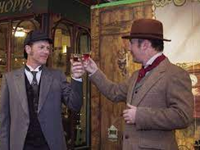Foto 3 de The Final Toast (Play)