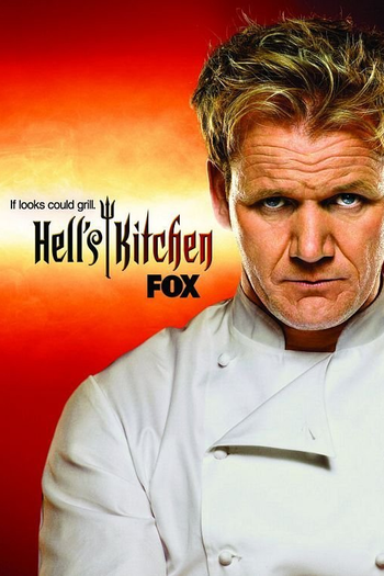  de Série Hell's Kitchen US (13ª Temporada) (2014)