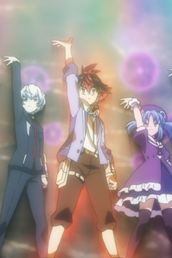 Poster de Episódio バトル！シャドウバース！ (2021)