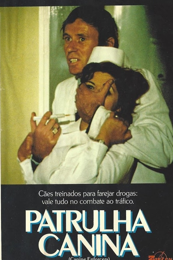 Poster de Filme Patrulha Canina (1973)