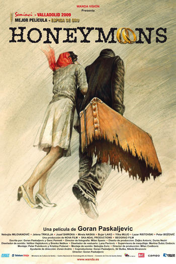  de Filme Luas de Mel (2009)