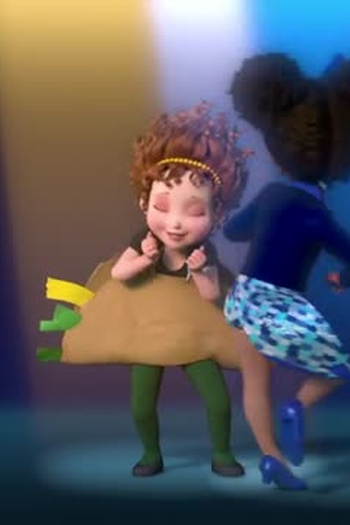 Poster de Episódio Nancy's Costume Clash (2018)