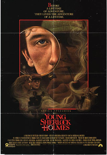 O Enigma da Pirâmide (Young Sherlock Holmes)