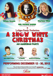 A Snow White Christmas (A Snow White Christmas)