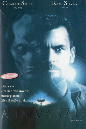  de Filme A Invasão (1996)