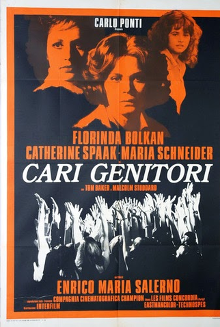 Poster 1 de Filme Caros Pais (1973)