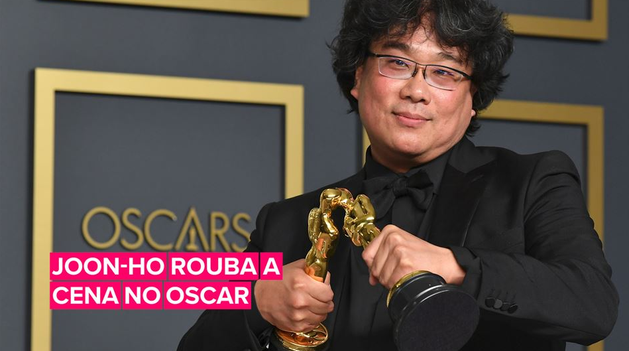 Conheça Bong Joon-ho, o cineasta coreano que foi a atração do Oscar