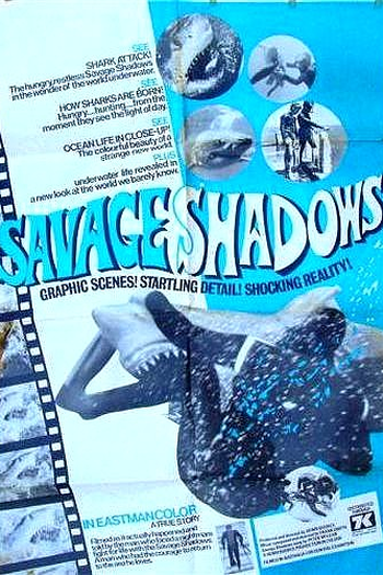 Poster de Filme Savage Shadows (1969)