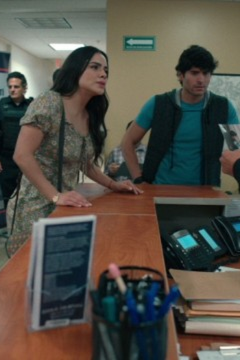 Poster de Episódio El presentimiento de Nuria (2023)