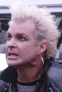 Brad Wilson (II) - Poster 1