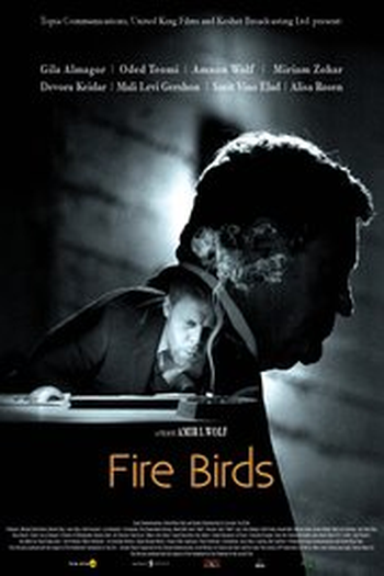 Poster de Filme Fire Birds (2015)