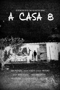 A Casa 8 - Poster / Capa / Cartaz - Oficial 1