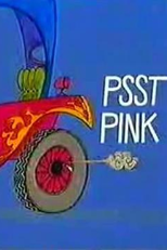 O Furo da Pantera (Psst Pink)