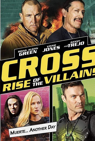 Poster 1 de Filme A Cruz 3 (2019)