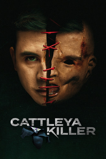 Poster de Franquia CATTLEYA KILLER (2023)