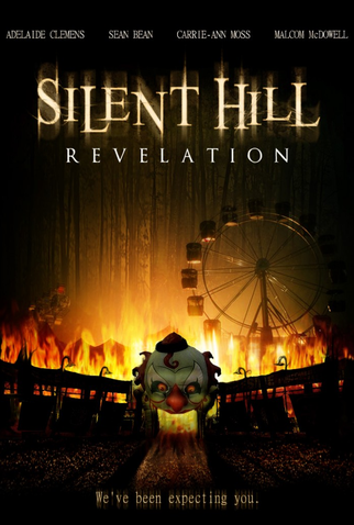 Poster 4 de Filme Silent Hill: Revelação (2012)