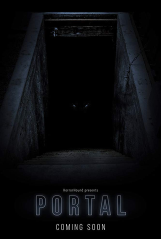 Poster 3 de Filme Portal (2019)