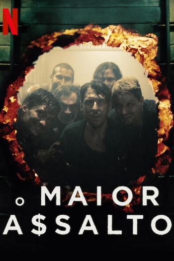  de Série O Maior Assalto (2020)