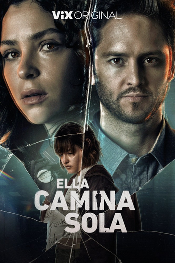 Poster de Franquia Ella Camina Sola (2023)