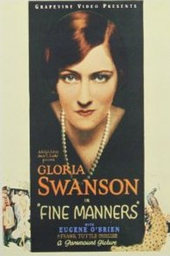 Poster de Filme Na Alta Sociedade (1926)