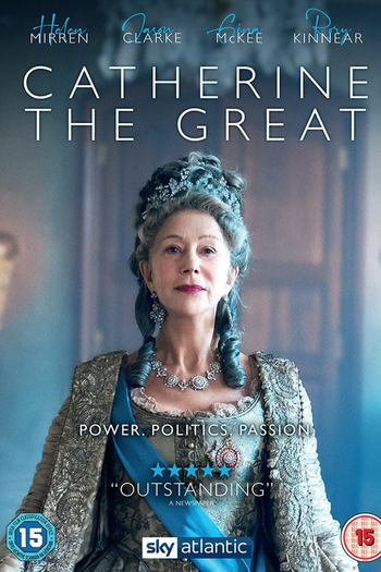  de Série Catarina, A Grande (2019)