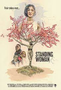 Standing Woman - Poster / Capa / Cartaz - Oficial 1