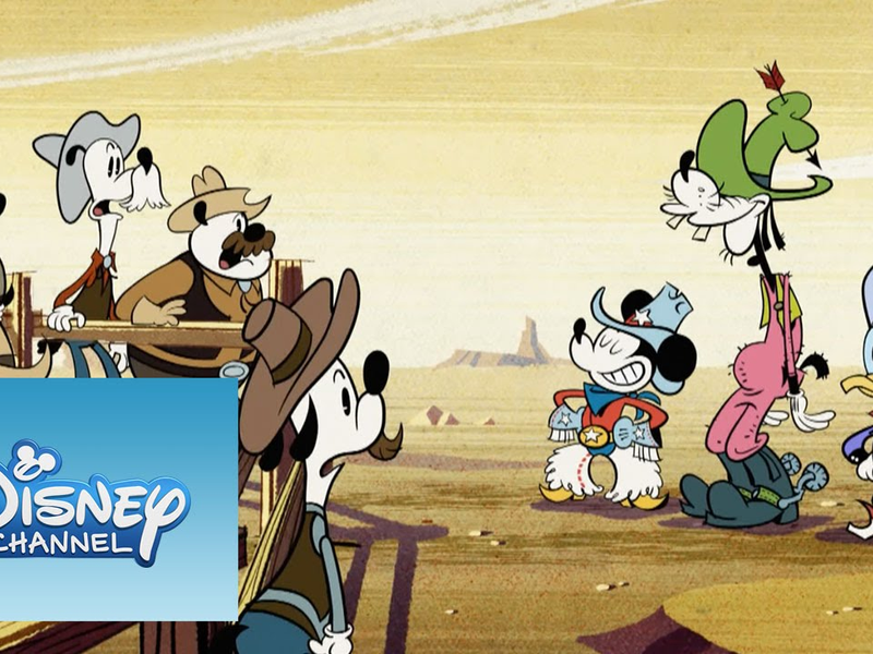 Foto 6 de Mickey Mouse (2ª Temporada)