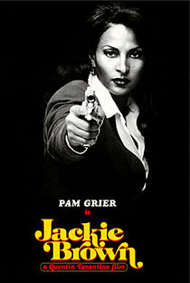 Jackie Brown - Poster / Capa / Cartaz - Oficial 1