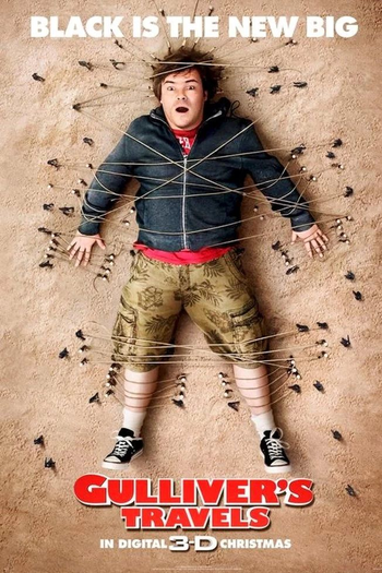  de Filme As Viagens de Gulliver (2010)