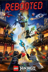 Ninjago: Mestres do Spinjitzu (3ª Temporada) (Ninjago: Rebooted)